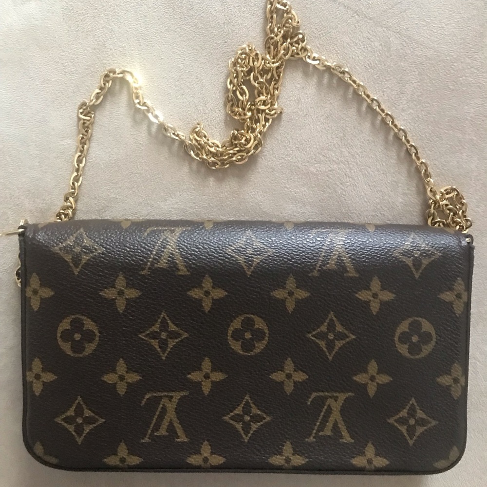 Louis Vuitton Felicie - Picture 3 of 9